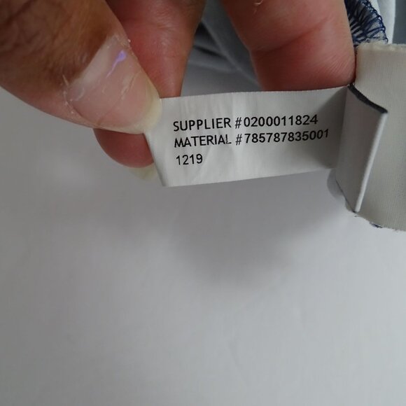 Ralph Lauren RLX Polo Shirt Men Size  XXL Blue Golf Club Print Moisture-Wicking - Picture 10 of 14